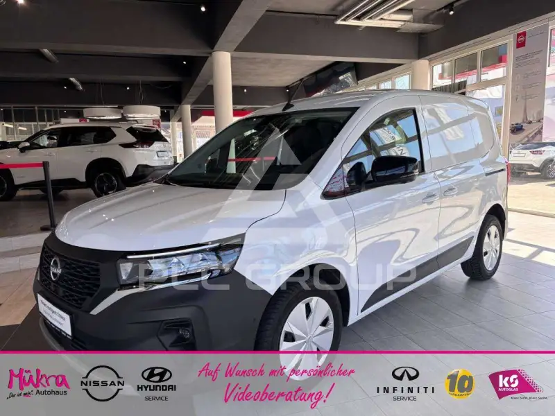 2023 Nissan TOWNSTAR