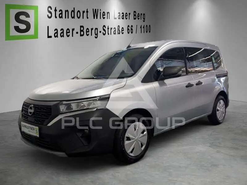 2023 Nissan TOWNSTAR