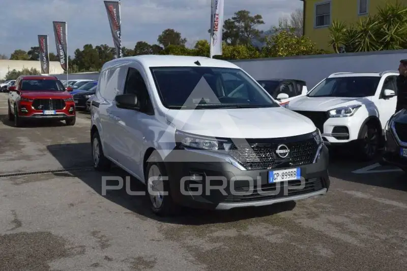 2023 Nissan TOWNSTAR