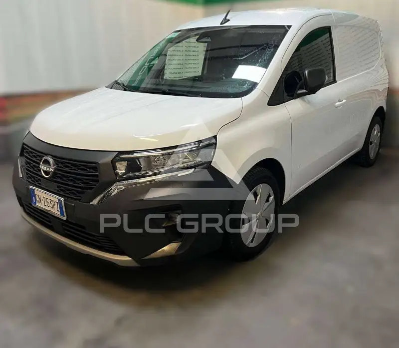 2023 Nissan TOWNSTAR