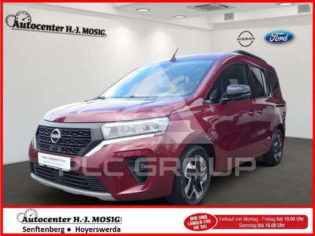 2023 Nissan TOWNSTAR