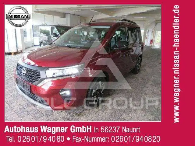 2023 Nissan TOWNSTAR