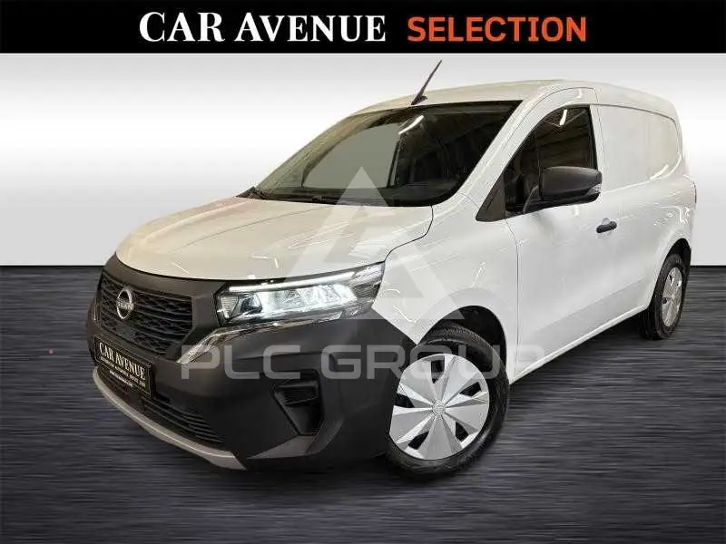 2023 Nissan TOWNSTAR