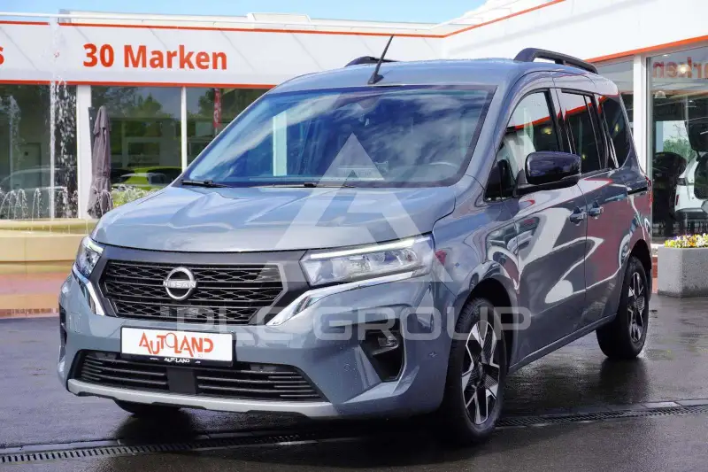 2023 Nissan TOWNSTAR