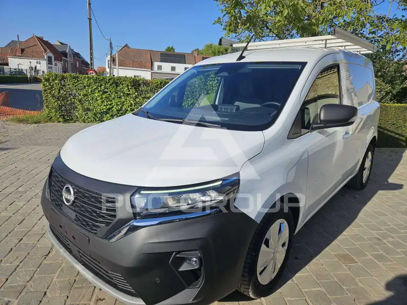 2023 Nissan TOWNSTAR