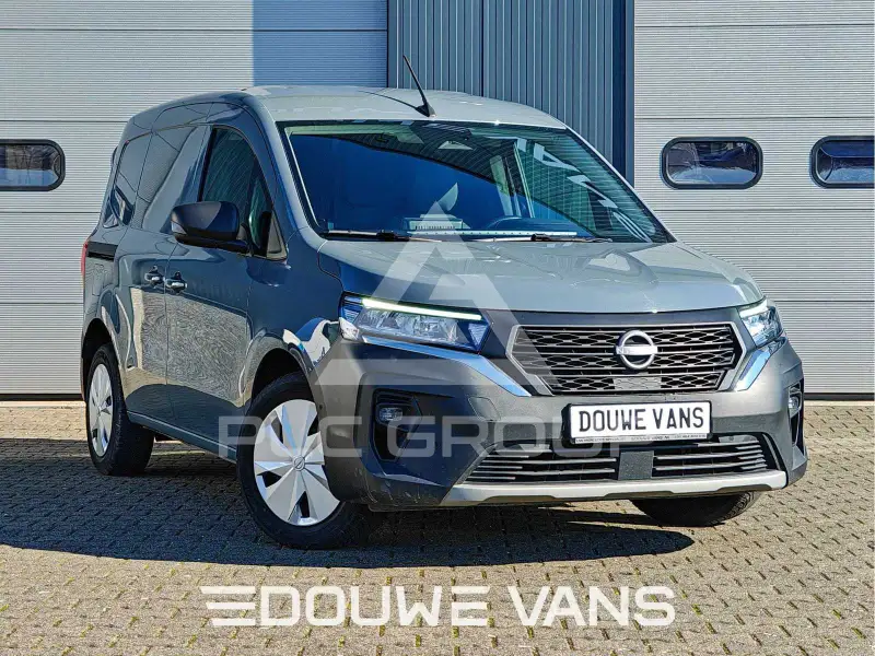 2023 Nissan TOWNSTAR