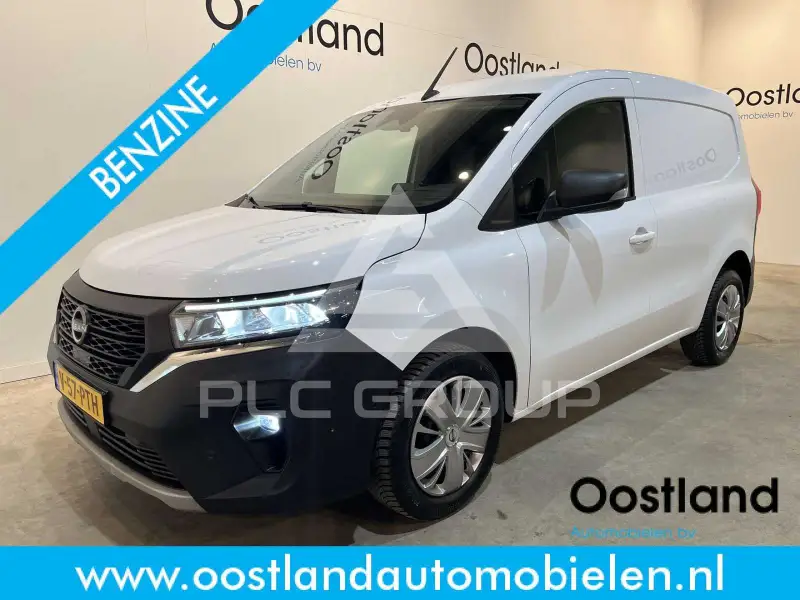 2023 Nissan TOWNSTAR