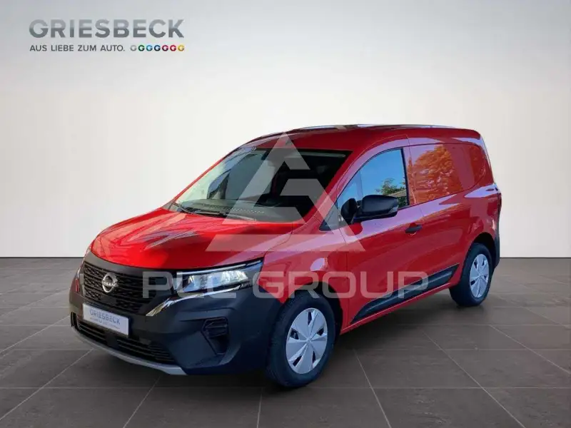 2023 Nissan TOWNSTAR