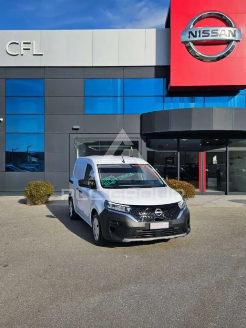 2023 Nissan TOWNSTAR