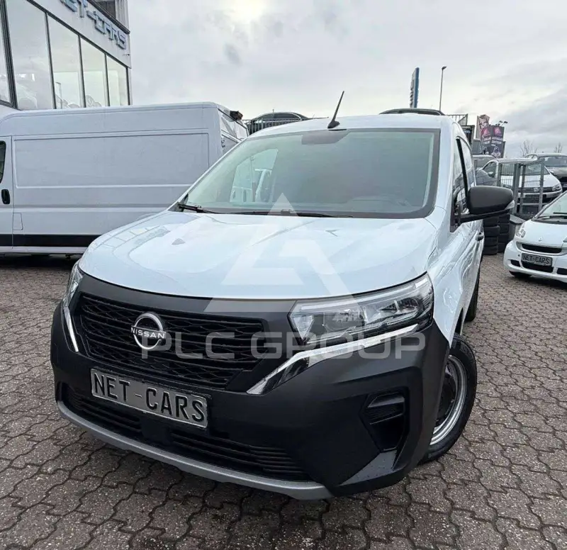 2023 Nissan TOWNSTAR
