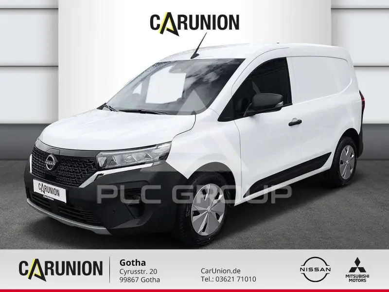 2023 Nissan TOWNSTAR