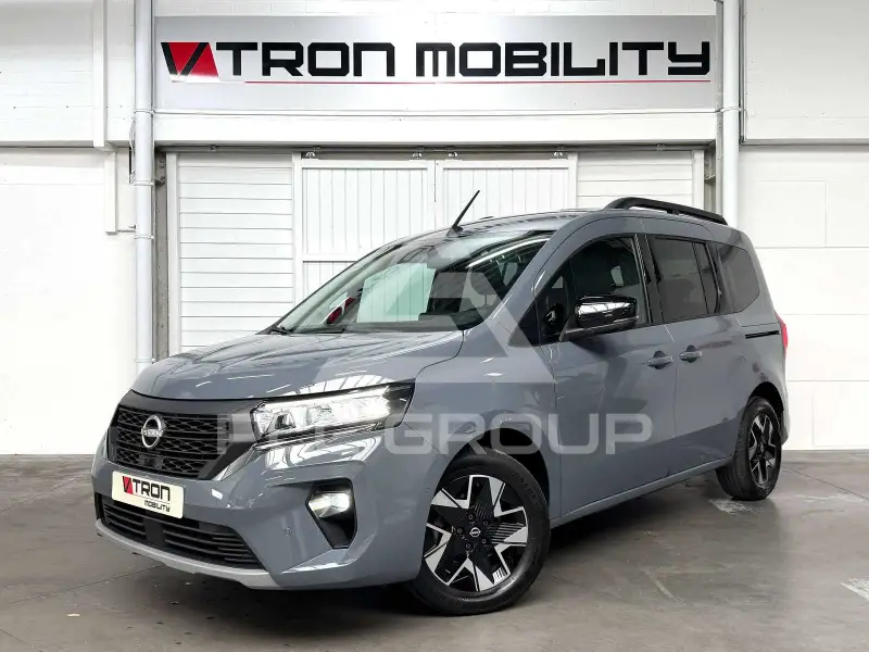 2023 Nissan TOWNSTAR