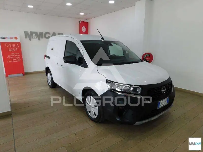 2023 Nissan TOWNSTAR
