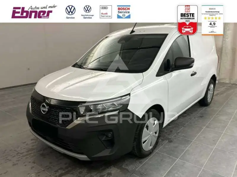 2023 Nissan TOWNSTAR