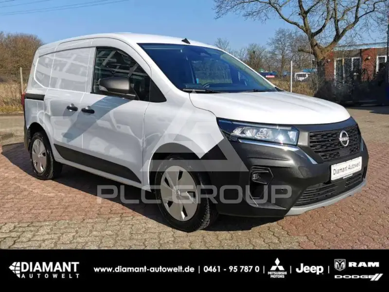 2023 Nissan TOWNSTAR