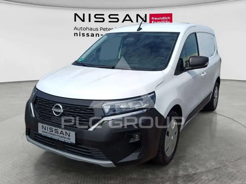 2023 Nissan TOWNSTAR