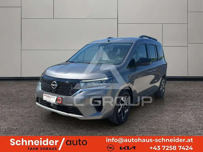 2023 Nissan TOWNSTAR