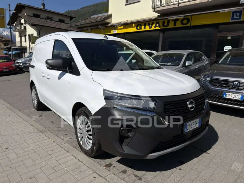 2023 Nissan TOWNSTAR