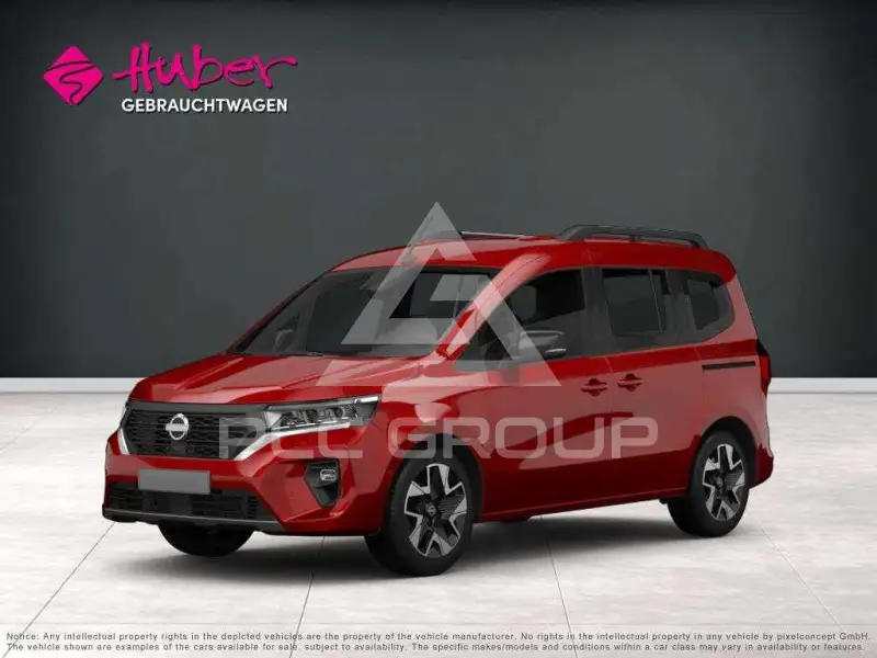 2023 Nissan TOWNSTAR