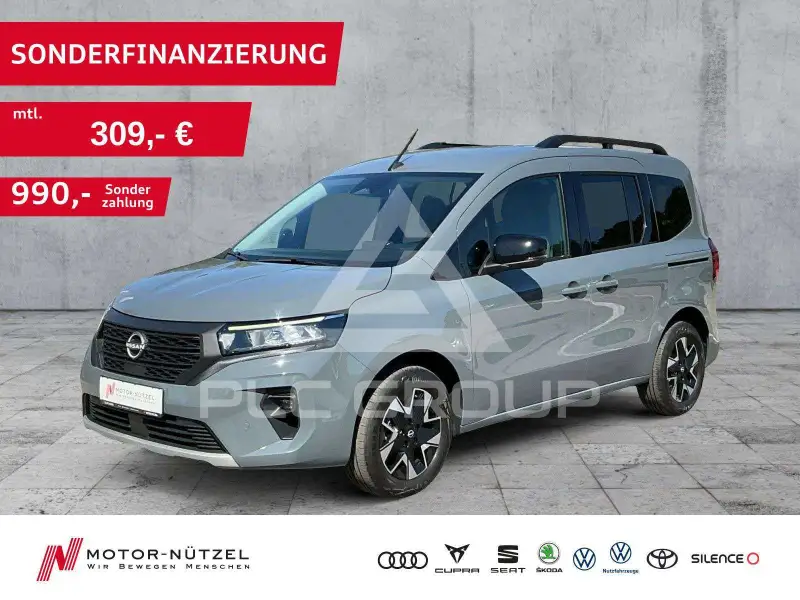 2023 Nissan TOWNSTAR