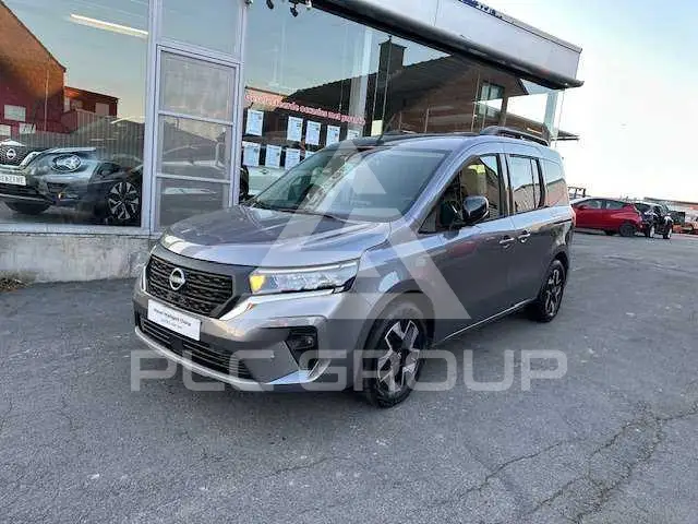 2023 Nissan TOWNSTAR