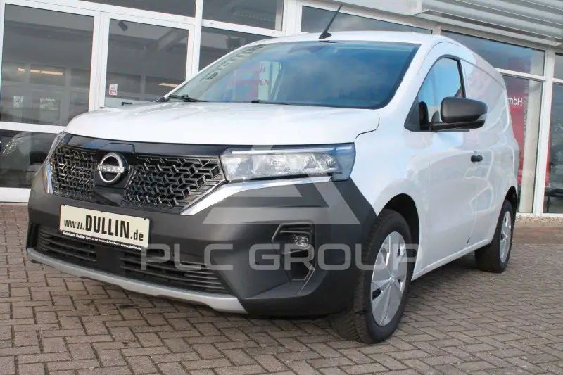 2023 Nissan TOWNSTAR