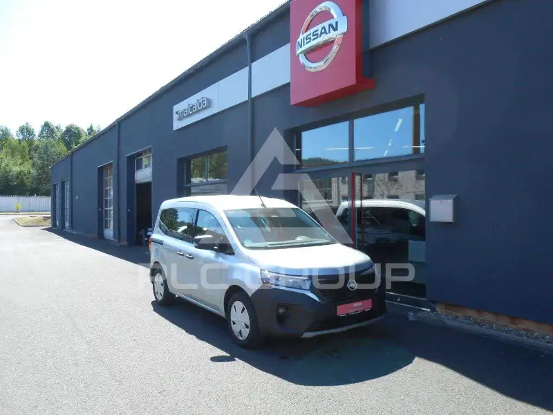 2023 Nissan TOWNSTAR