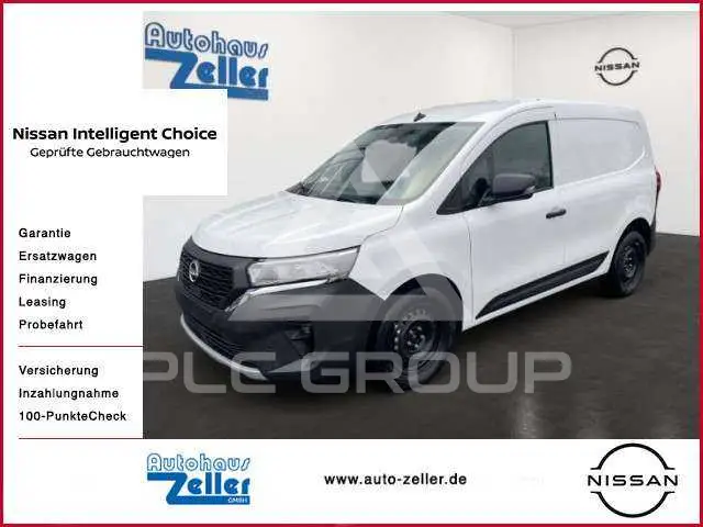 2023 Nissan TOWNSTAR