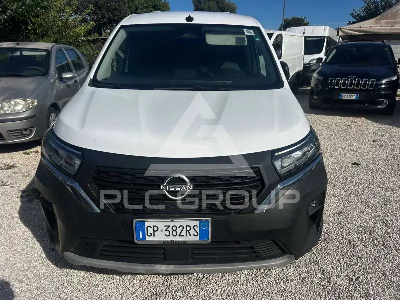 2023 Nissan TOWNSTAR