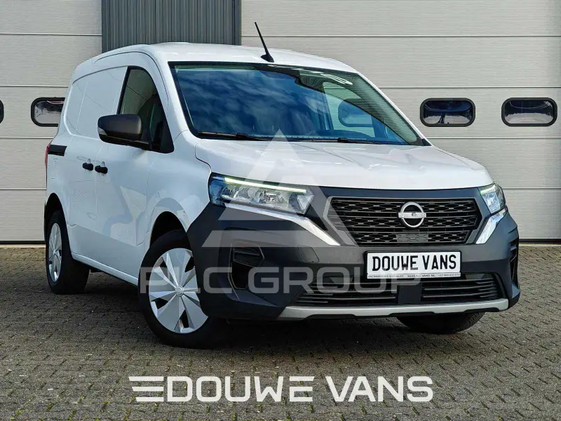 2023 Nissan TOWNSTAR