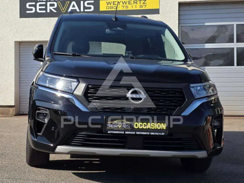 2023 Nissan TOWNSTAR