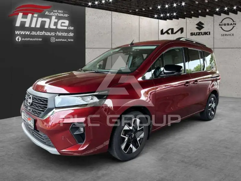 2023 Nissan TOWNSTAR