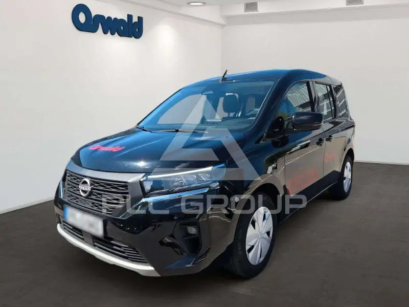 2023 Nissan TOWNSTAR