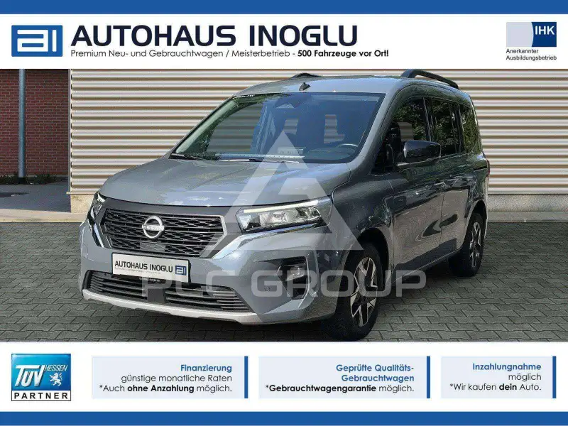 2023 Nissan TOWNSTAR