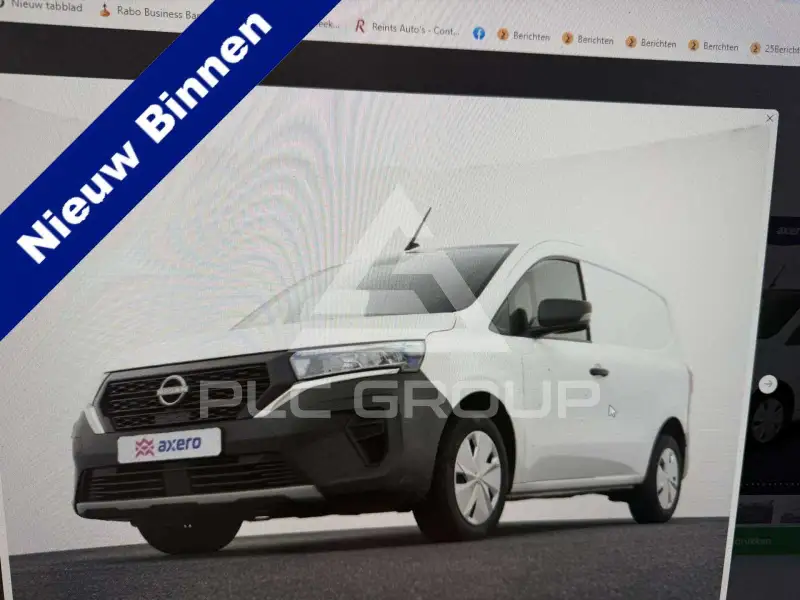2023 Nissan TOWNSTAR