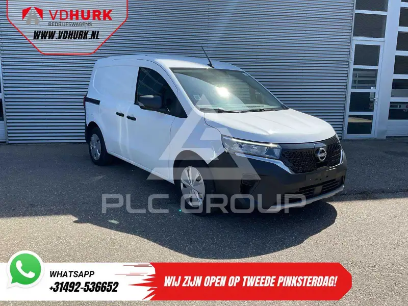 2023 Nissan TOWNSTAR