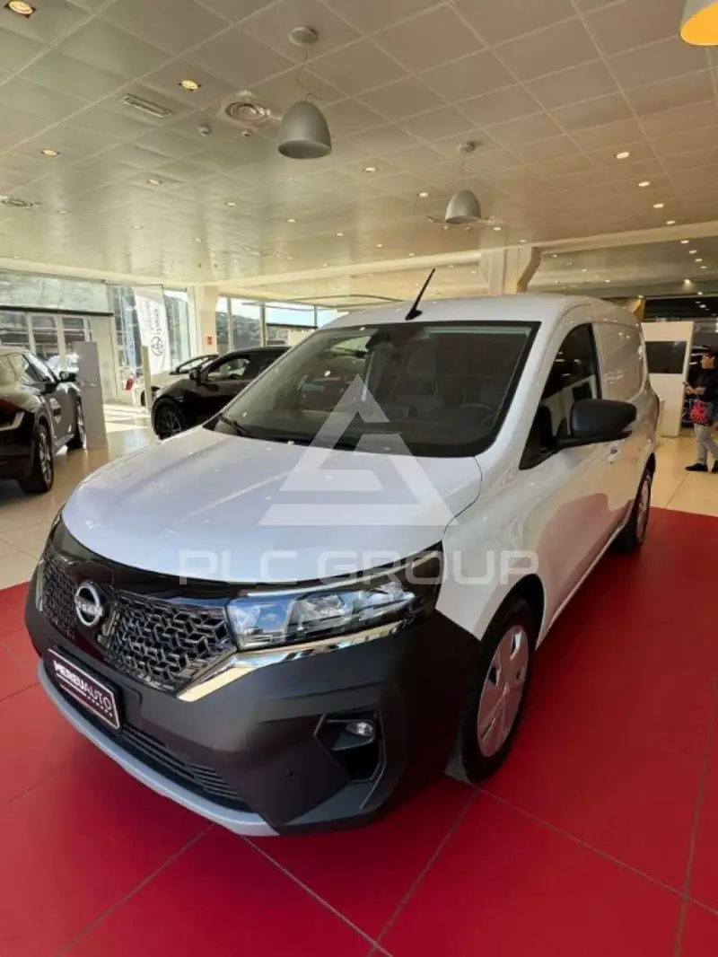 2023 Nissan TOWNSTAR