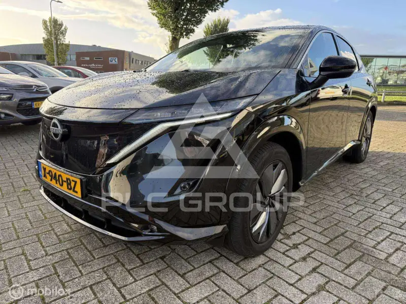 2023 Nissan Ariya