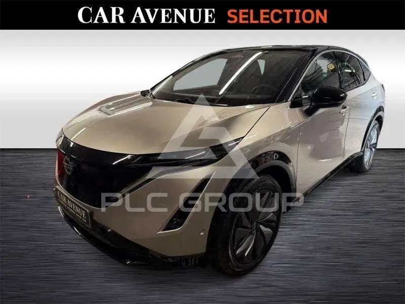2023 Nissan Ariya