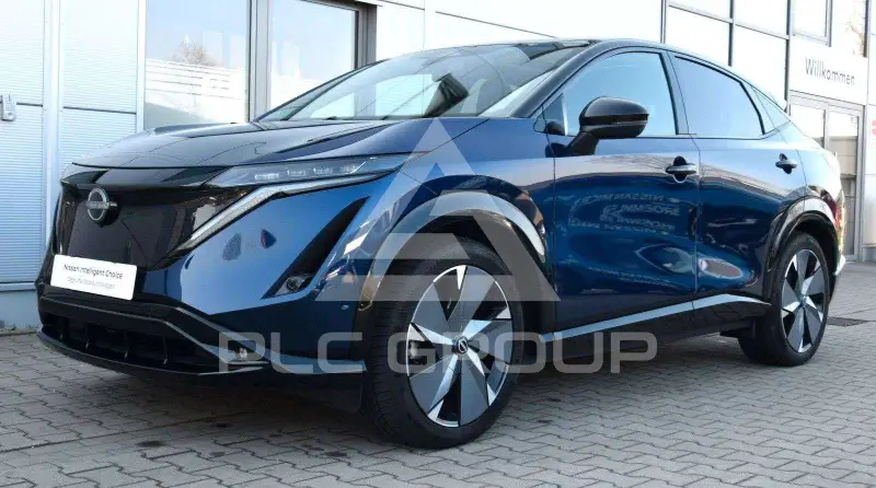 2023 Nissan Ariya