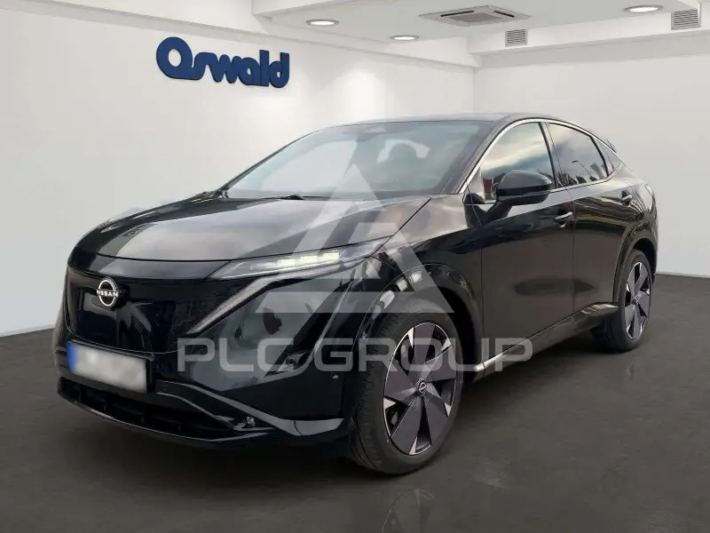 2023 Nissan Ariya
