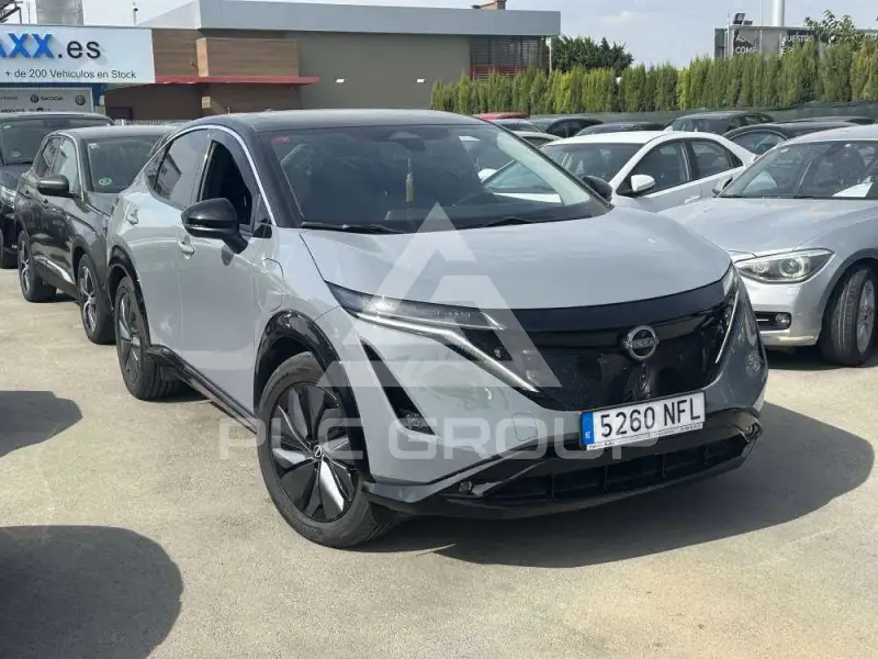 2023 Nissan Ariya