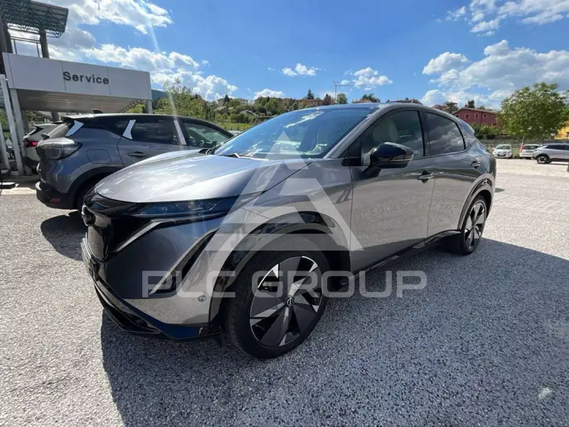 2023 Nissan Ariya