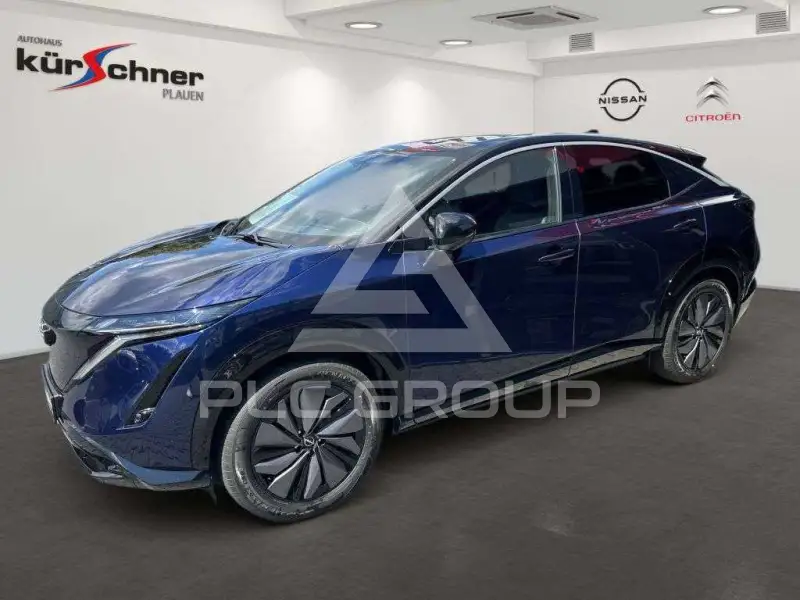 2023 Nissan Ariya