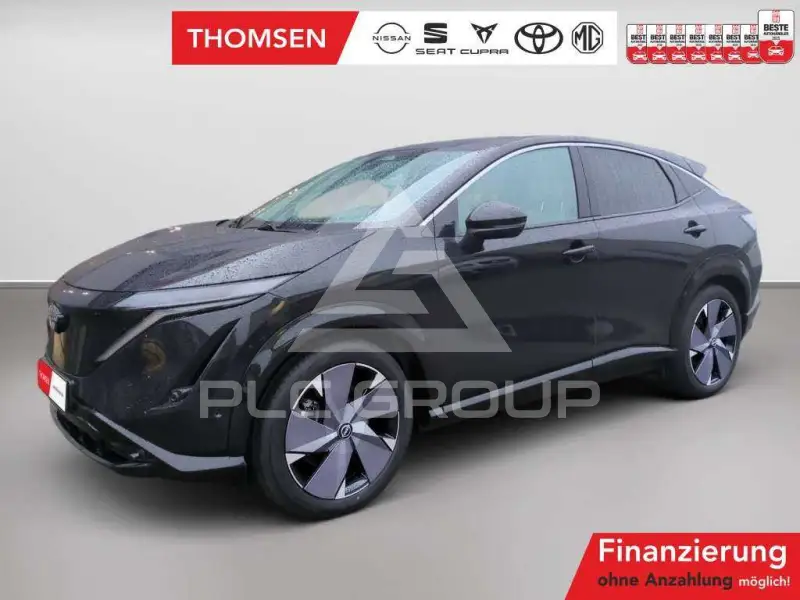 2023 Nissan Ariya