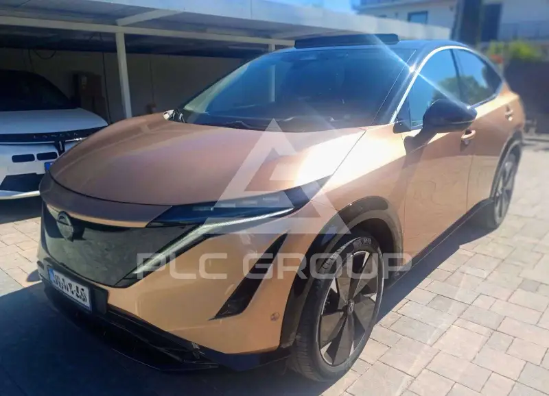 2023 Nissan Ariya