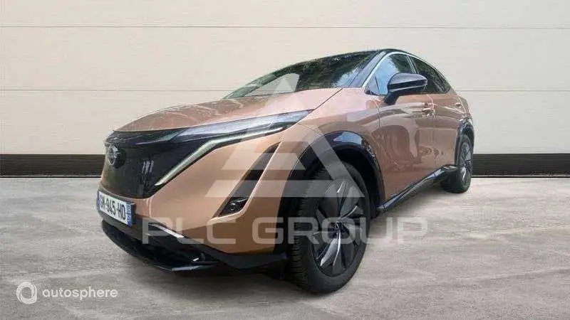 2023 Nissan Ariya
