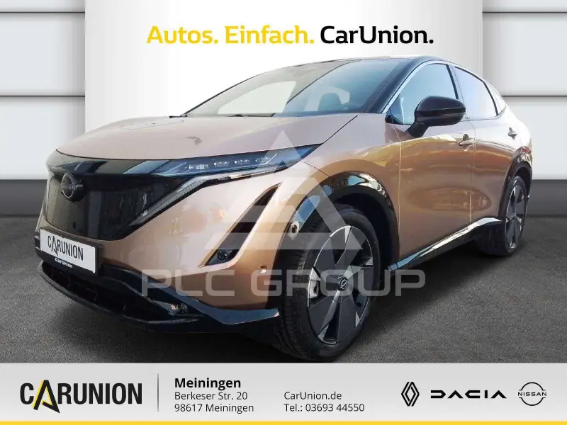 2023 Nissan Ariya
