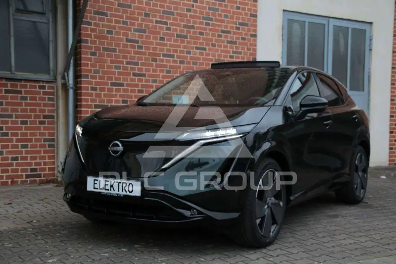 2023 Nissan Ariya