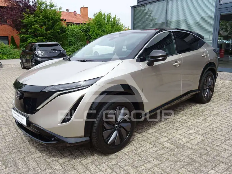 2023 Nissan Ariya